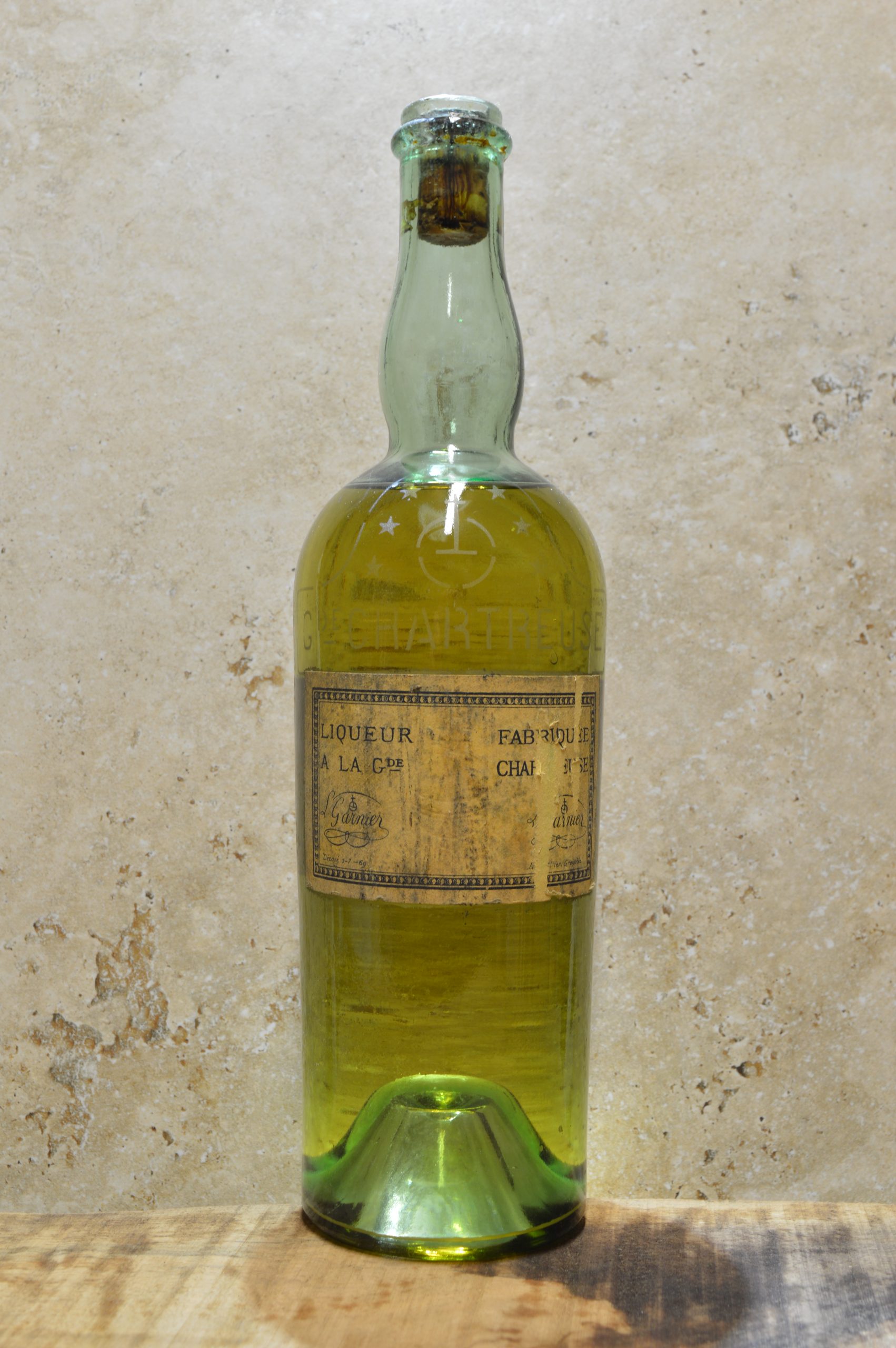 Chartreuse Jaune Voiron 1948, 75cl