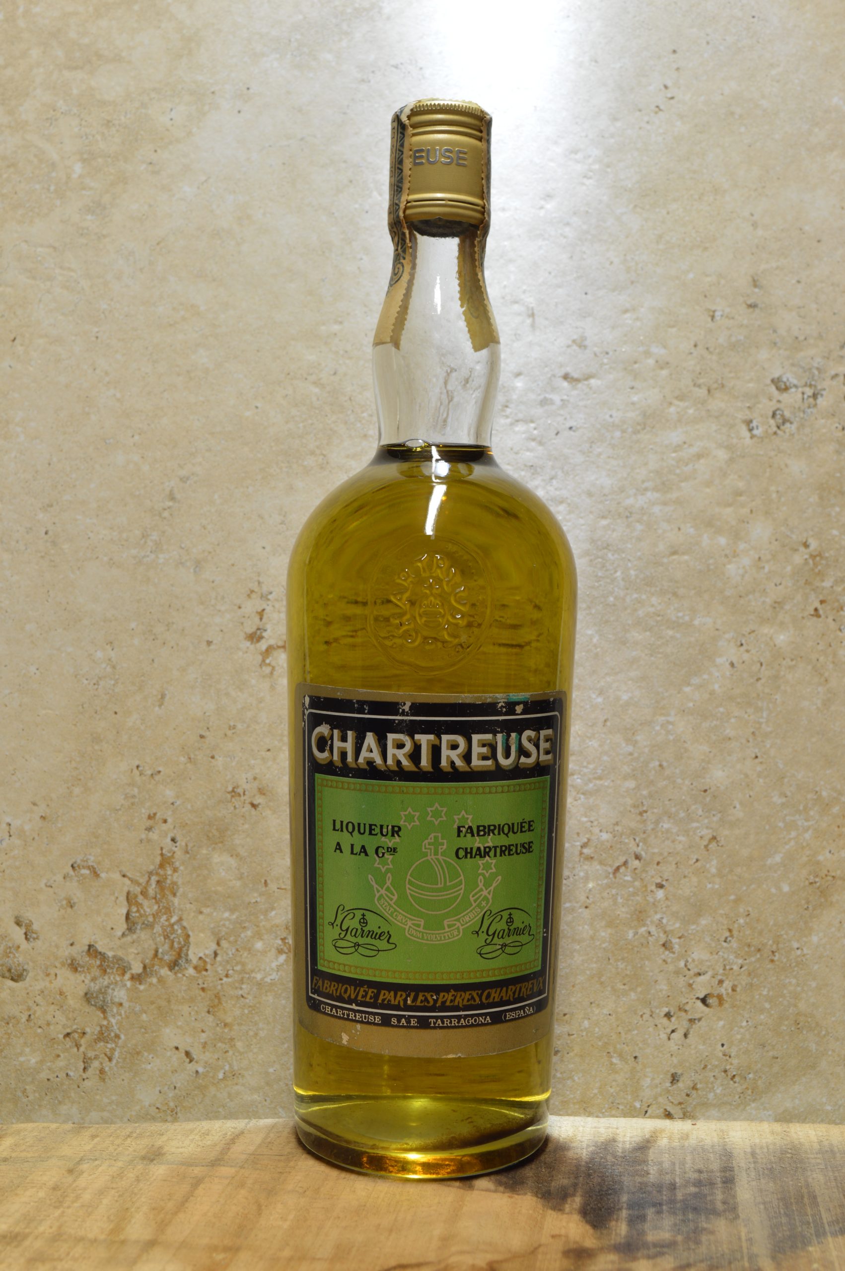 Chartreuse Verte Tarragone Fabiola (1966-1973)