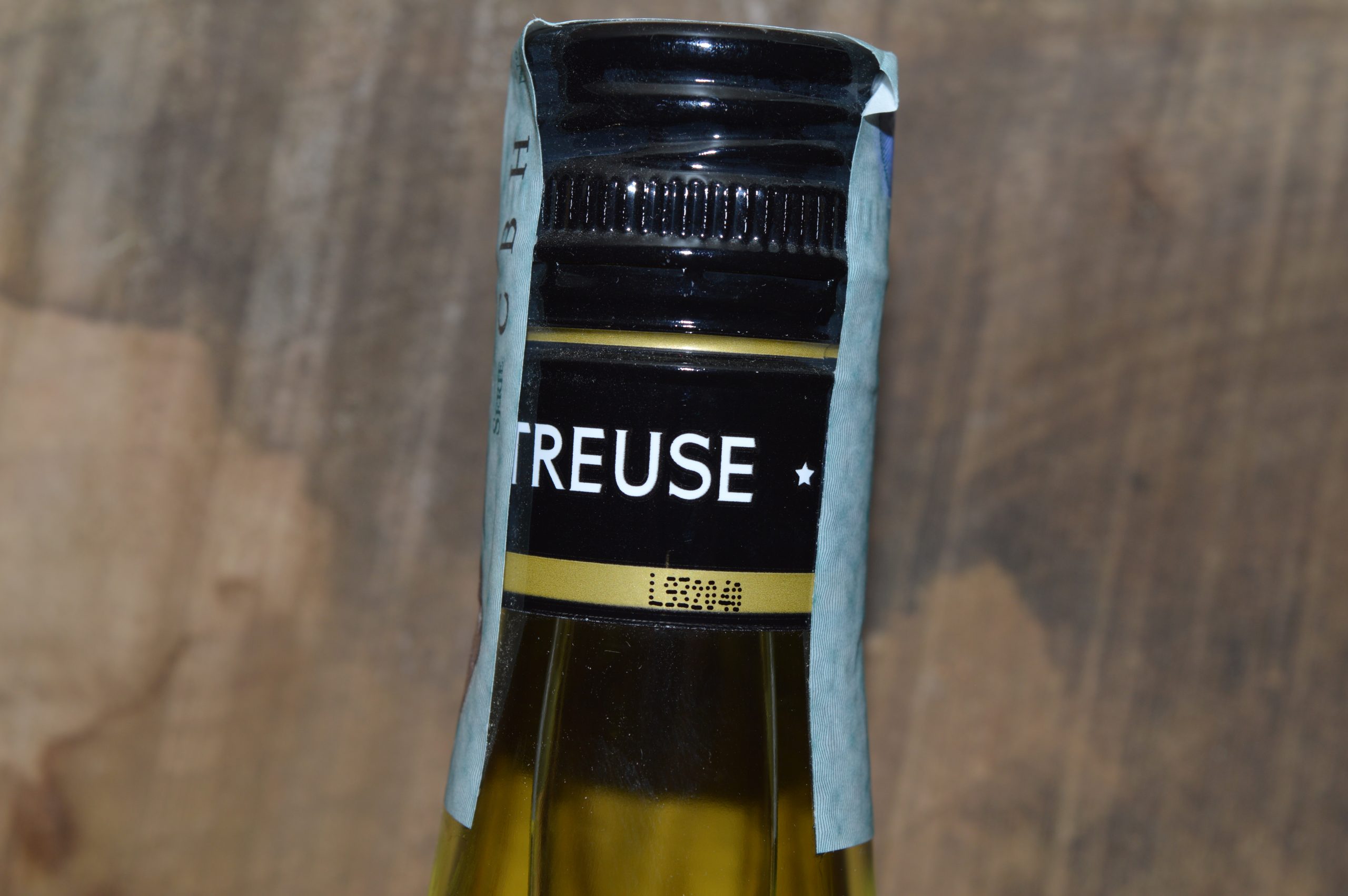 chartreuse jaune tarragone seisenta (1960 1965), 37.5cl (copie) chartreuse jaune tarragone seisenta (1960 1965), 37.5cl (copie)
