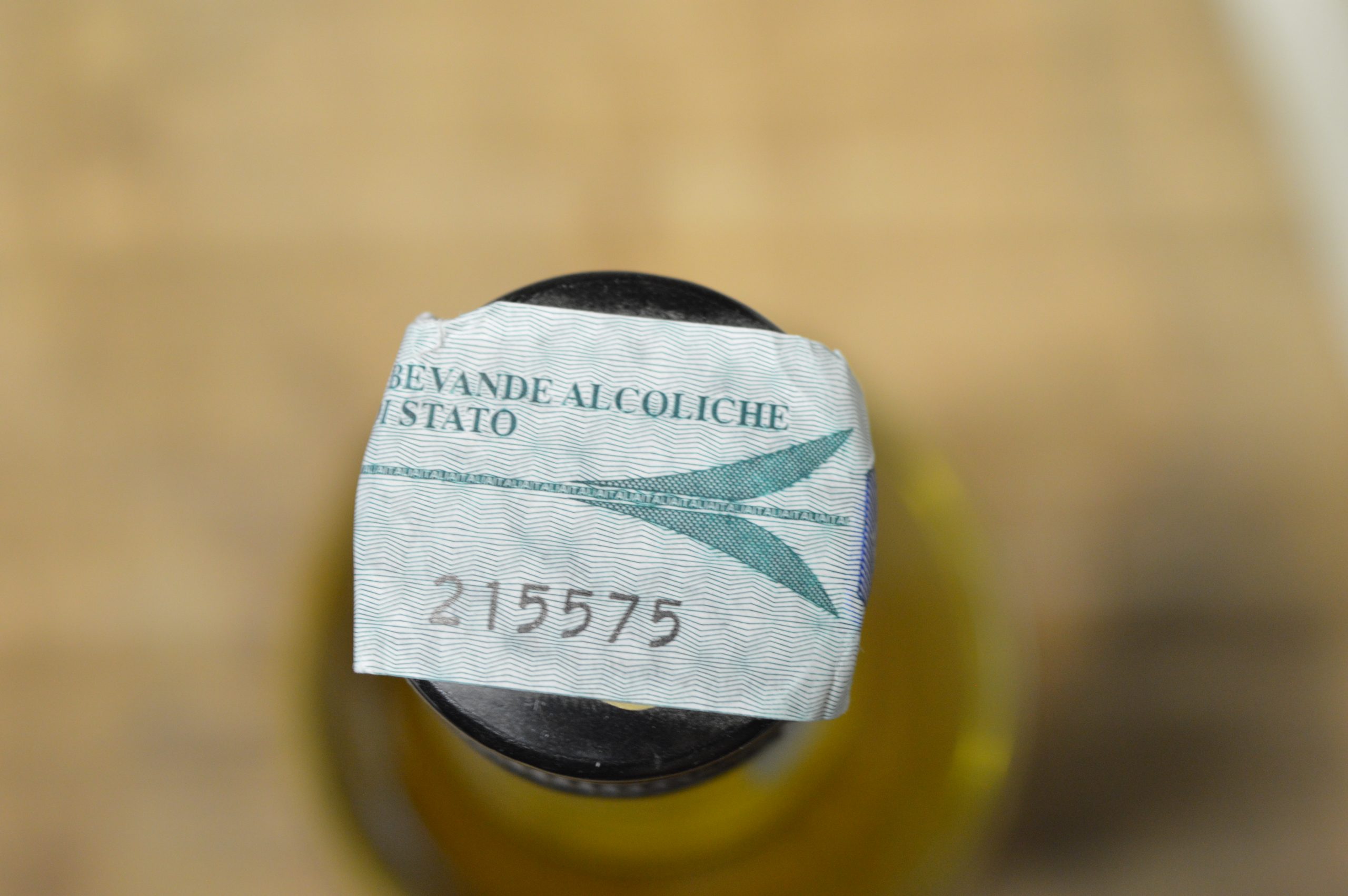 chartreuse jaune tarragone seisenta (1960 1965), 37.5cl (copie) chartreuse jaune tarragone seisenta (1960 1965), 37.5cl (copie)
