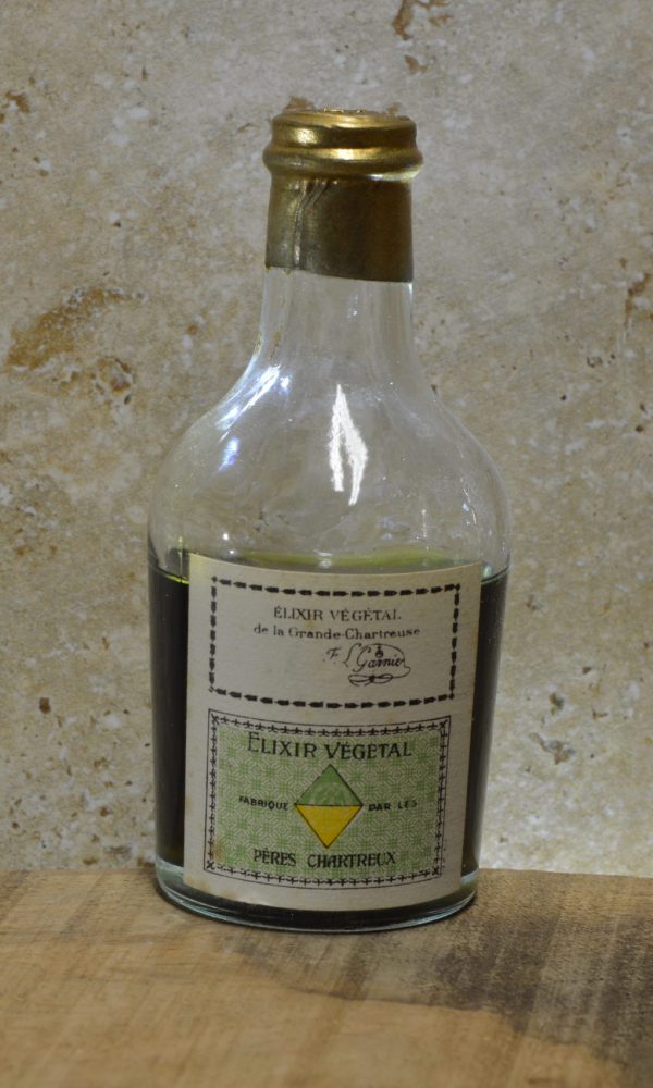chartreuse jaune tarragone seisenta (1960 1965), 37.5cl (copie)